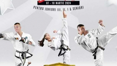 Campionat național de Taekwon-do în Baia Mare