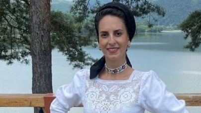 Larisa Uță Pruneanu, una dintre vocile de excepție care ne vor încânta la concertul aniversar al Ansamblului „Transilvania”