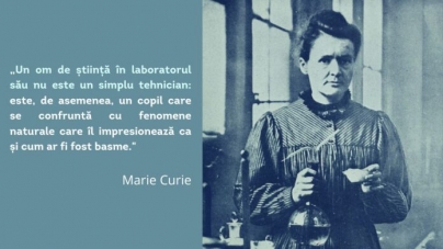 11 februarie, Ziua Internațională a femeilor din domeniul științei