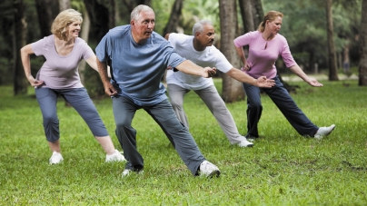 Eveniment Tai-Chi în Baia Mare