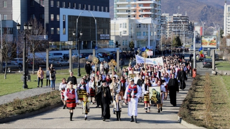 „Marșul pentru Viață” are loc în Baia Mare sâmbătă; Care e traseul