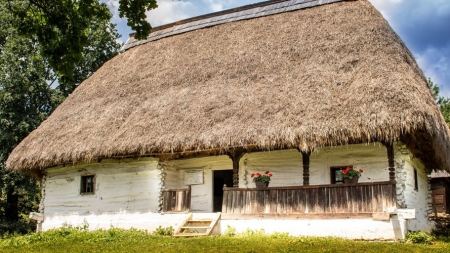 Casa Bodii din cadrul Muzeului Satului din Baia Mare – o casă de poveste