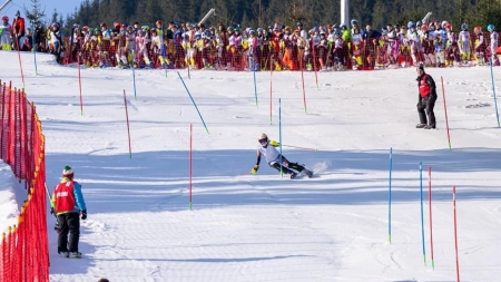 La Borșa începe Campionatul Balcanic de Schi Alpin; Participă sportivi din 21 de țări