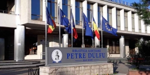 Dublă lansare de carte la biblioteca băimăreană