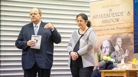 „În umbra lui Shakespeare” a fost prezentat și la București