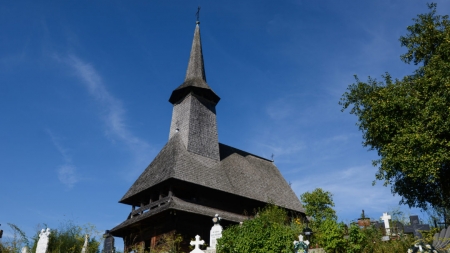 Biserica monument istoric din Rona de Jos