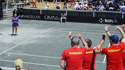 România a învins Ucraina și s-a calificat la turneul final al Billie Jean King Cup