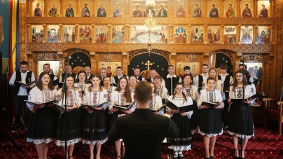 La biserica din Buciumi va avea loc concertul pascal “La porțile cerului”