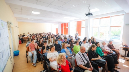 „Neajunsul de a te fi născut”, activitatea de la Colegiul Național „Mihai Eminescu”, dedicată filosofului Emil Cioran