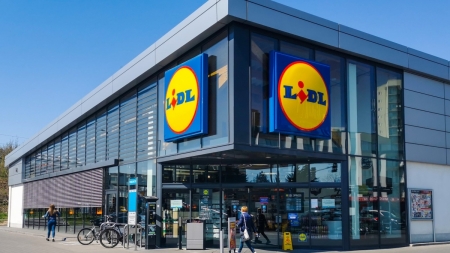 Lidl retrage de la vânzare un produs din cauza suspiciunii de Salmonella