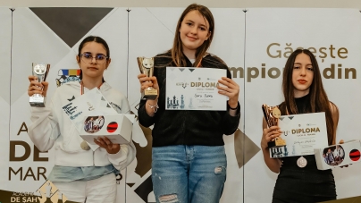 Început puternic pentru Academia de Șah Maramureș: Concursul ChessMania și-a desemnat primii câștigători