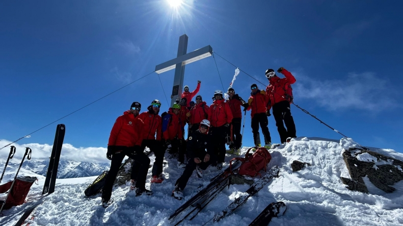 Salvamont Maramureș, la schimb de experiență în Austria