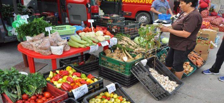 Noi reguli pentru vânzătorii de fructe și legume