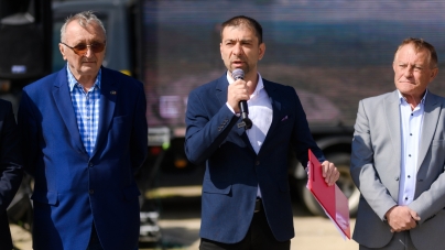 Gabriel Zetea, candidat PSD pentru Consiliul Județean: ”Am încredere în toți candidații social-democrați din Țara Codrului”