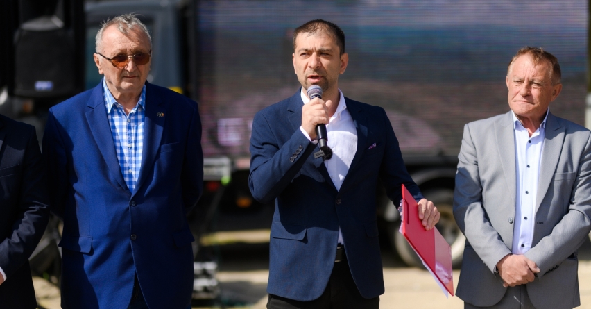 Gabriel Zetea, candidat PSD pentru Consiliul Județean: ”Am încredere în toți candidații social-democrați din Țara Codrului”