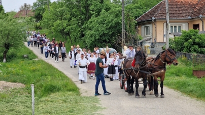 Sunteți invitați la Stremț unde va avea loc manifestarea cultural-tradițională codrenească „Nunta lui Ion cu Ana”