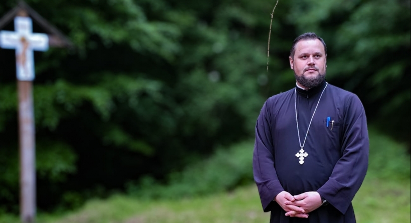 Pr. Adrian Dobreanu: Repere duhovnicești la Duminica Slăbănogului de la Vitezda