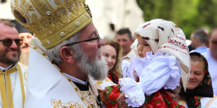 Mesajul Preasfințitului Părinte Episcop Iustin cu ocazia Zilei Internaționale a Copilului – 1 Iunie