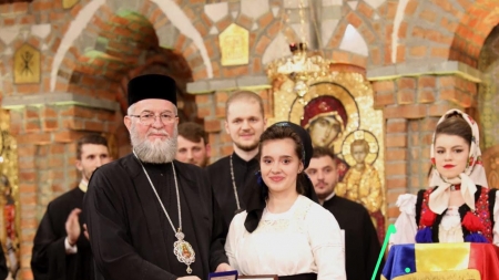 Un dialog cu eleva Patricia Moldovan care a primit Distincția „Ordinul Cultural Nicolae Steinhardt”