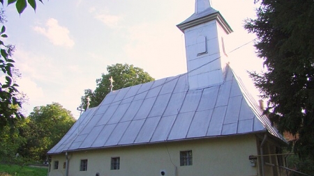 Biserica, monument istoric din Berchez