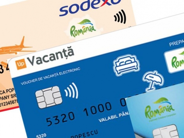 Voucherele de vacanță vor fi impozitate cu 20%