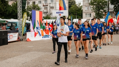 Săptămâna Mondială a Orientării, în Baia Mare