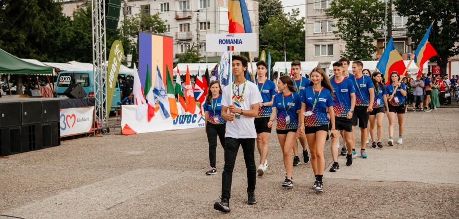 Săptămâna Mondială a Orientării, în Baia Mare