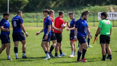 CSS 2 Baia Mare, vicecampioană la rugby în 7