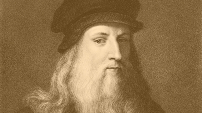 Într-o zi de 2 mai se stingea din viață, pictorul Leonardo da Vinci