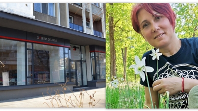 Artistul plastic Mimi Cardoș vă invită la expoziția de pictură „Reverie despre o grădină”