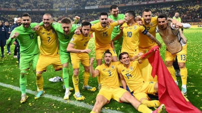 Lotul preliminar al României pentru Euro 2024