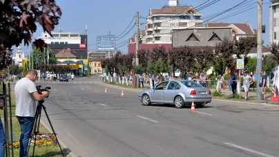 Restricții rutiere în Sighetu Marmației pentru ”Maramureș Car Show”