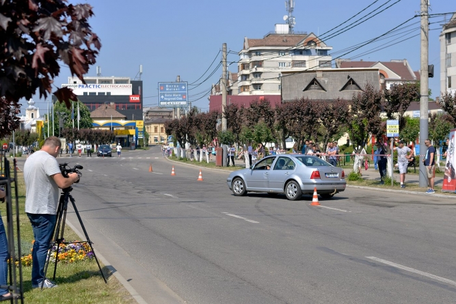 Restricții rutiere în Sighetu Marmației pentru ”Maramureș Car Show”