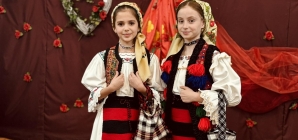 Două fete talentate vor reprezenta Maramureșul la Festivalul-concurs național de interpretare a muzicii populare „Natalia Șerbănescu”