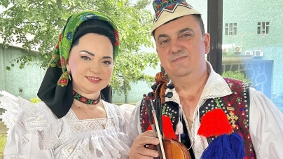 Îndrăgita artistă Florentina Giurgi împlinește azi o frumoasă vârstă