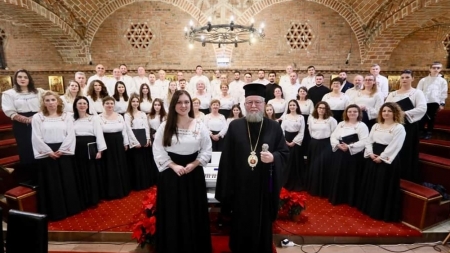 Corala „Doxologia” a Catedralei Episcopale din Baia Mare va susține un concert extraordinar cu ocazia împlinirii a două decenii de activitate