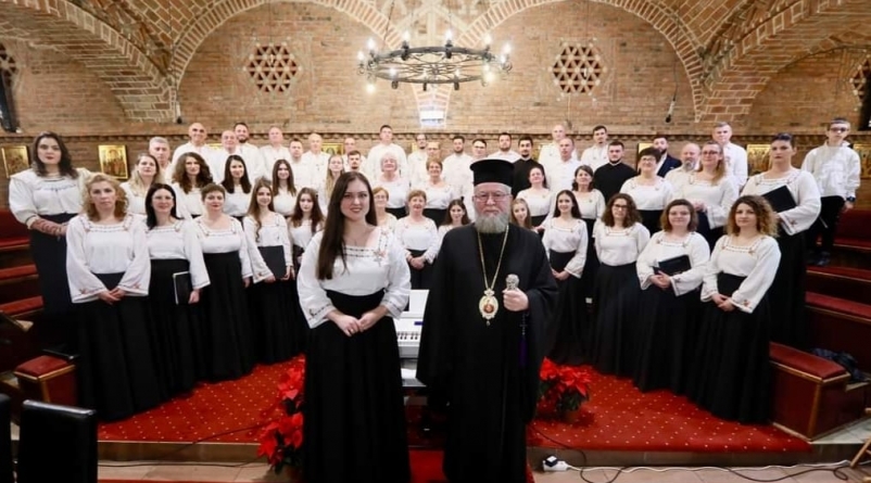 Corala „Doxologia” a Catedralei Episcopale din Baia Mare va susține un concert extraordinar cu ocazia împlinirii a două decenii de activitate