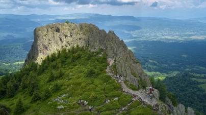 Ziua Mondială a Mediului va fi marcată printr-o drumeție în aria naturală protejată Creasta Cocoșului