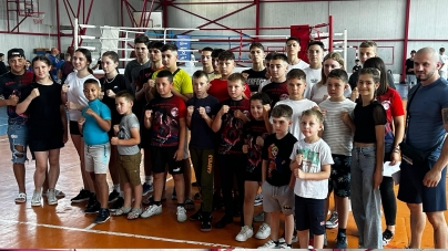 Sportivii Academiei Alpha MMA Baia Mare, rezultate foarte bune la GPF Sighet