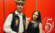 Alexia Florescu și Paul Marincaș reprezintă Maramureșul la Gala „Ambasadorii Muzicii în Școli” din București