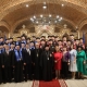 A avut loc cursul festiv pentru 43 de absolvenți ai Domeniului de Teologie Ortodoxă „Justinian Arhiepiscopul”