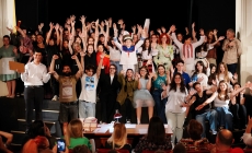 Câștigătorii Festivalului Regional de Teatru pentru Școli Gimnaziale ”Masca”, ediția a IX-a