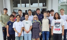 15 elevi de la Școala „George Coșbuc” Sighetu Marmației s-au calificat în faza a II-a, premergătoare fazei naționale, a celui mai mare concurs de robotică din România
