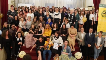 Cadre didactice premiate la prima ediție a Galei Învățătorilor din Maramureș