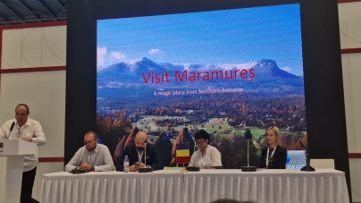 Maramureșul a fost prezent la târgul ITB China 2024