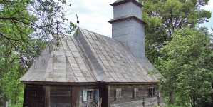 Lăcașul sfânt, monument istoric de la Jugăstreni