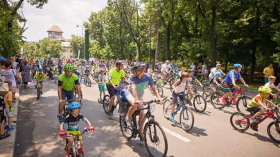 În fiecare an, la 3 iunie este sărbătorită mondial bicicleta