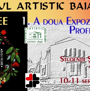Editorialul de sâmbătă: Centrul Artistic Baia Mare și Jubileele «125»