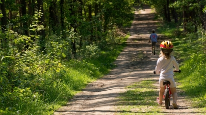 „Bike Teleleu” – o excursie pentru copii și părinți în prima zi de vacanță