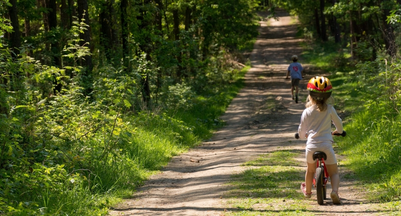 „Bike Teleleu” – o excursie pentru copii și părinți în prima zi de vacanță